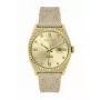 JASON HYDE Naiste Kell JH20021 (36mm) - Roosakuld & Pruun Nahk