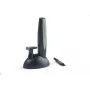 Jata CN12B digitaalne vannitoakaal - 180 kg mahutavus, karastatud klaas, LCD-ekraan, must