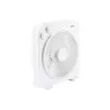 JATA JVVS3116 Põrandaventilaator, 45W, 40cm, 3 kiirust, õõtsuv, valge