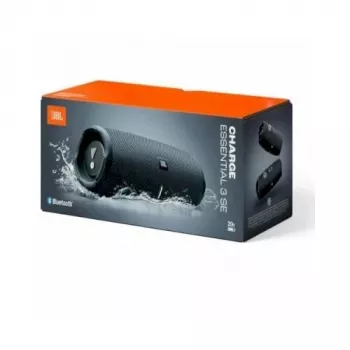 JBL Charge Essential 3 SE Bluetooth Wireless Speaker Black EU
