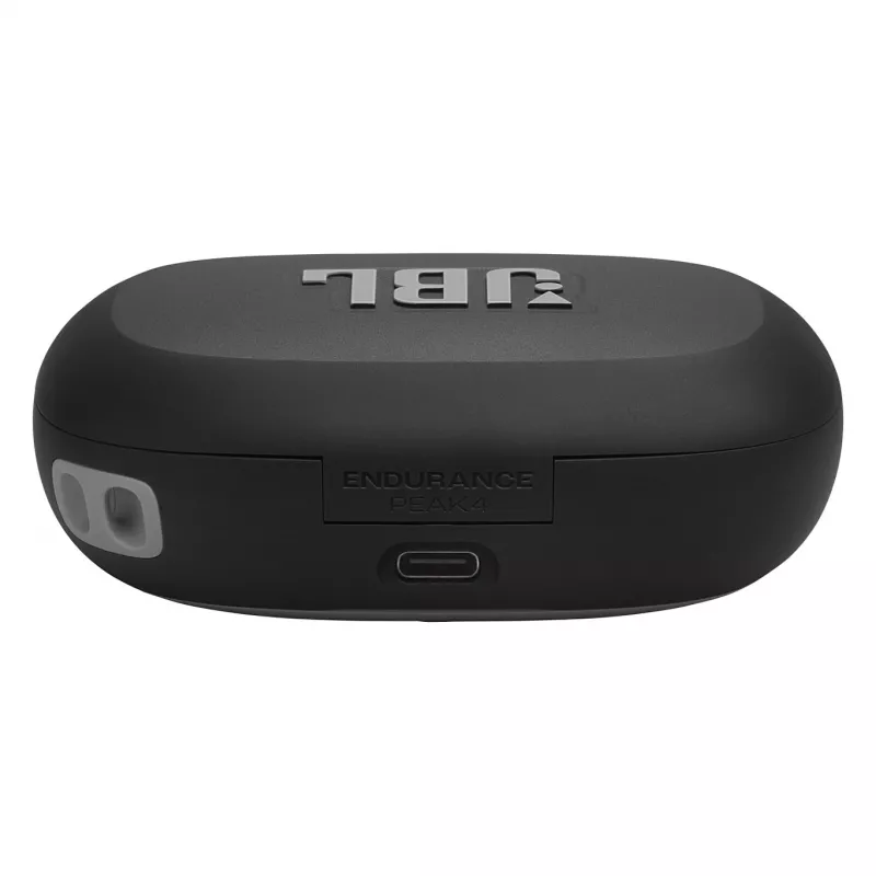 JBL Endurance PEAK 4 True Wireless kõrvasisesed spordikõrvaklapid Bluetooth 5.3 IP68 must/hall