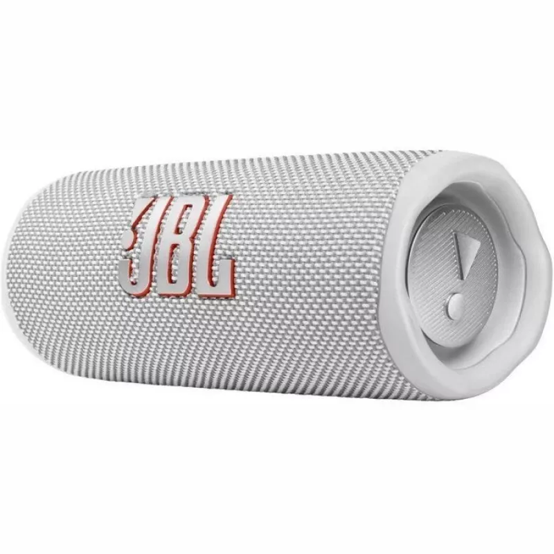 JBL Flip 6 kaasaskantav Bluetooth-kõlar Valge