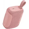JBL Go 5 kaasaskantav Bluetooth kõlar roosa EU (IP67, Bluetooth 5.3, 4.2W, USB-C)