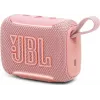 JBL Go 5 kaasaskantav Bluetooth kõlar roosa EU (IP67, Bluetooth 5.3, 4.2W, USB-C)