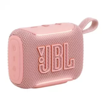 JBL Go 5 kaasaskantav Bluetooth kõlar roosa EU (IP67, Bluetooth 5.3, 4.2W, USB-C)