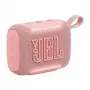 JBL Go 5 kaasaskantav Bluetooth kõlar roosa EU (IP67, Bluetooth 5.3, 4.2W, USB-C)