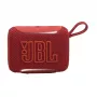 JBL GO 5 kaasaskantav Bluetooth-kõlar, punane, IP67 veekindel, 5 tundi mänguaega