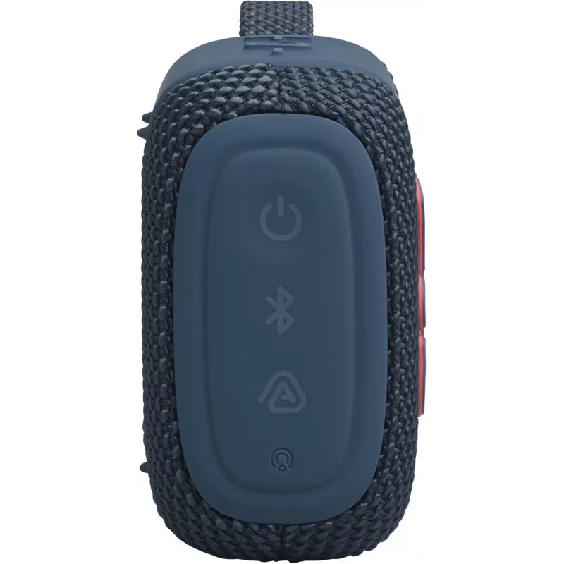 JBL GO 5 ülikaasaskantav Bluetooth-kõlar – sinine (IP67, 5 W RMS, Bluetooth 5.3)