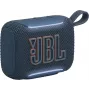 JBL GO 5 ülikaasaskantav Bluetooth-kõlar – sinine (IP67, 5 W RMS, Bluetooth 5.3)