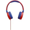 JBL JR310 Blue Red Wireless On-Ear Headphones for Kids