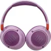 JBL Junior 460NC Roosa - Juhtmeta kõrvaklapid aktiivse mürasummutusega