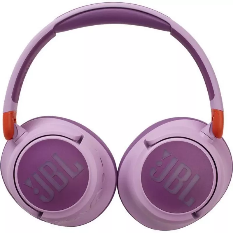 JBL Junior 460NC Roosa - Juhtmeta kõrvaklapid aktiivse mürasummutusega