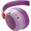 JBL Junior 460NC Roosa - Juhtmeta kõrvaklapid aktiivse mürasummutusega