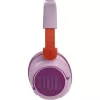 JBL Junior 460NC Roosa - Juhtmeta kõrvaklapid aktiivse mürasummutusega