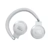 JBL Live 460NC juhtmeta üle-kõrvaklapid aktiivse mürasummutusega, valge