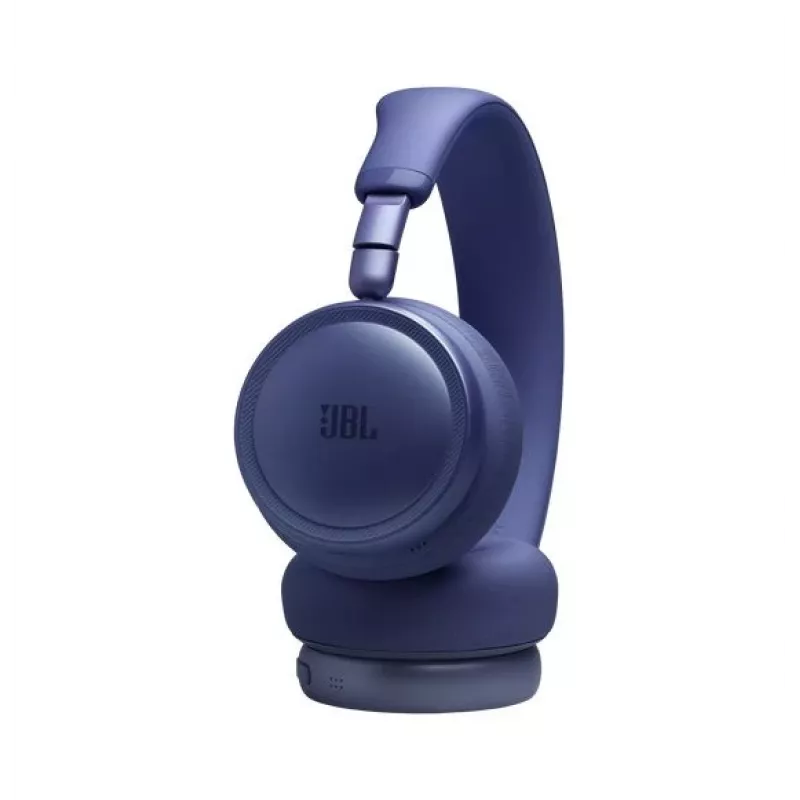 JBL Live 680NC Wireless On-Ear Headphones with Adaptive NC