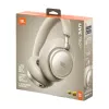 JBL Live 780NC juhtmevabad kõrvaklapid üle kõrva, adaptiivse mürasummutusega, Bluetooth 5.3, 50H aku, Champagne