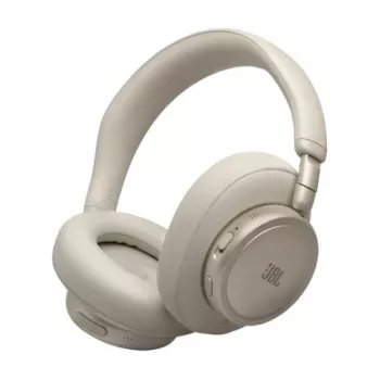JBL Live 780NC juhtmevabad kõrvaklapid üle kõrva, adaptiivse mürasummutusega, Bluetooth 5.3, 50H aku, Champagne