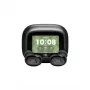 JBL Live Buds 4 tõelised juhtmevabad kõrvaklapid adaptiivse mürasummutusega, Bluetooth 5.3, IP55, must