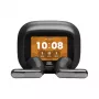JBL LIVE Flex 4 True Wireless In-Ear Bluetooth kõrvaklapid Adaptive Noise Cancelling'iga, must