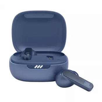 JBL Live Pro 2 TWS True Wireless Earbuds with Active Noise Cancelling, IPX5 Water Resistant, Blue