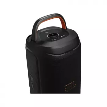 JBL PartyBox 130 kaasaskantav Bluetooth-kõlar akuga ja valgusefektidega, must