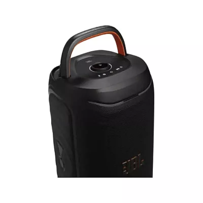 JBL PartyBox 130 kaasaskantav Bluetooth-kõlar akuga ja valgusefektidega, must