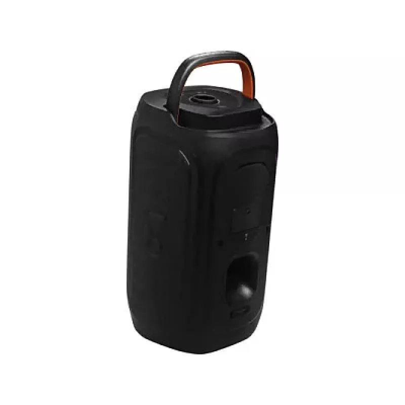 JBL PartyBox 130 kaasaskantav Bluetooth-kõlar akuga ja valgusefektidega, must