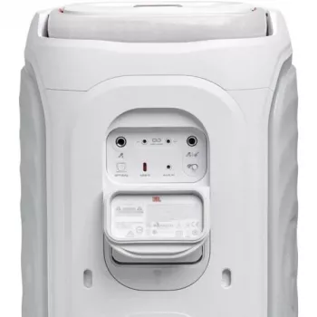 JBL PartyBox 130 kaasaskantav peosüsteem, 180W, Bluetooth 5.1, IPX4, valge