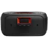 JBL Partybox On-The-Go 2 Bluetooth Speaker – Black, 100W RMS, IPX4, TWS