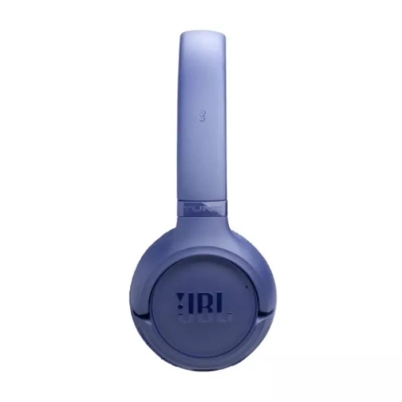 JBL Tune 530BT juhtmevabad kõrvaklapid Pure Bassiga, Bluetooth 5.3, 40H aku, sinine