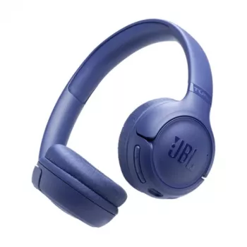 JBL Tune 530BT juhtmevabad kõrvaklapid Pure Bassiga, Bluetooth 5.3, 40H aku, sinine