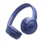 JBL Tune 530BT juhtmevabad kõrvaklapid Pure Bassiga, Bluetooth 5.3, 40H aku, sinine