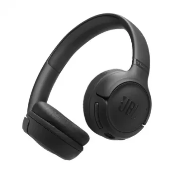 JBL Tune 530BT juhtmevabad kõrvaklapid, Pure Bass, Bluetooth 5.3, 57-tunnine aku, must