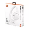 JBL Tune 530BT juhtmevabad kõrvaklapid, Pure Bass, Bluetooth 5.3, 57-tunni aku, kokkupandav disain – valge