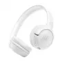 JBL Tune 530BT juhtmevabad kõrvaklapid, Pure Bass, Bluetooth 5.3, 57-tunni aku, kokkupandav disain – valge