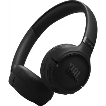 JBL Tune 680NC juhtmevabad kõrvaklapid aktiivse mürasummutusega, Bluetooth 5.0, 35h aku, must