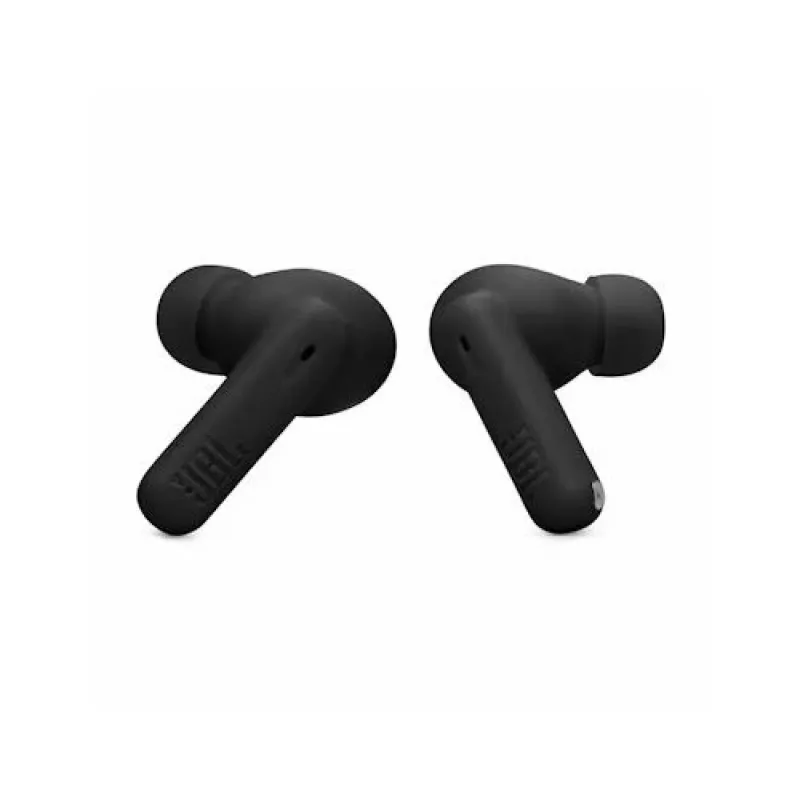 JBL Vibe Beam 2 True Wireless Bluetooth In-Ear kõrvaklapid sügava bassi, IP54 veekindlusega, 32-tunnise akuga ja kahe mikrofoniga - must