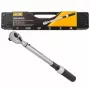JCB 1/2 tollise ajamiga klõps-pöördemomendivõti 20-120Nm koos hoiukarbiga
