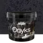 Jeger Plaster Onyks Black 7 kg Dekoratiivkrohv