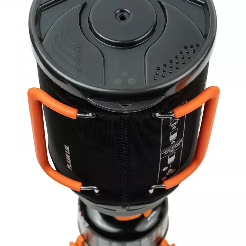 Jetboil Flash 1.8L Cooking Set - Carbon