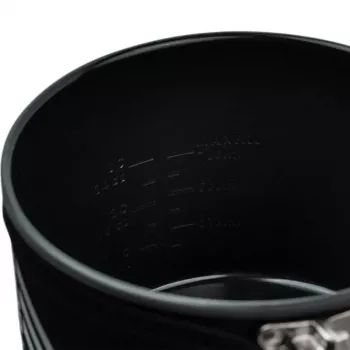 Jetboil Trailcook 1.2L Cooking Set - Carbon