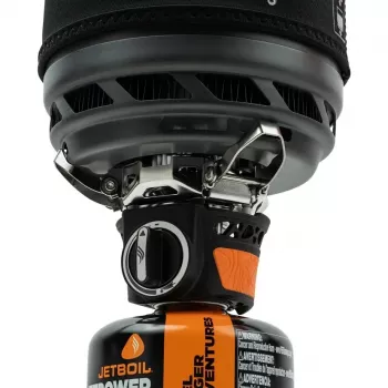 Jetboil Trailcook 1.2L Cooking Set - Carbon
