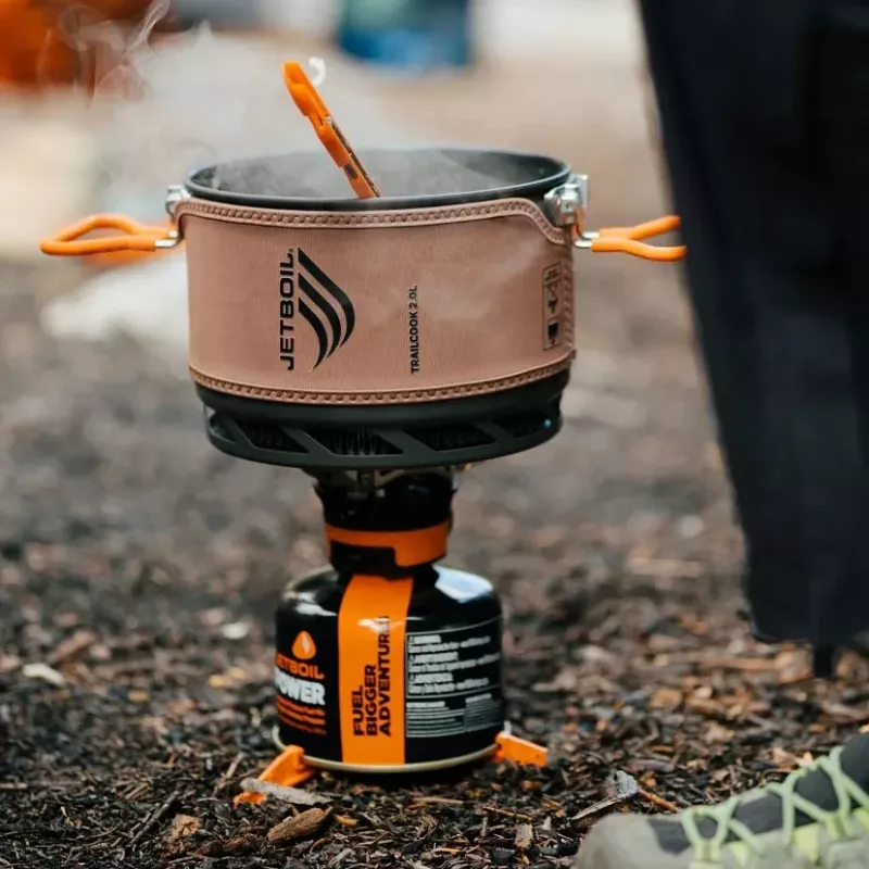 Jetboil Trailcook 2.0L toiduvalmistamiskomplekt - tan