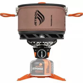 Jetboil Trailcook 2.0L toiduvalmistamiskomplekt - tan