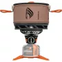 Jetboil Trailcook 2.0L toiduvalmistamiskomplekt - tan