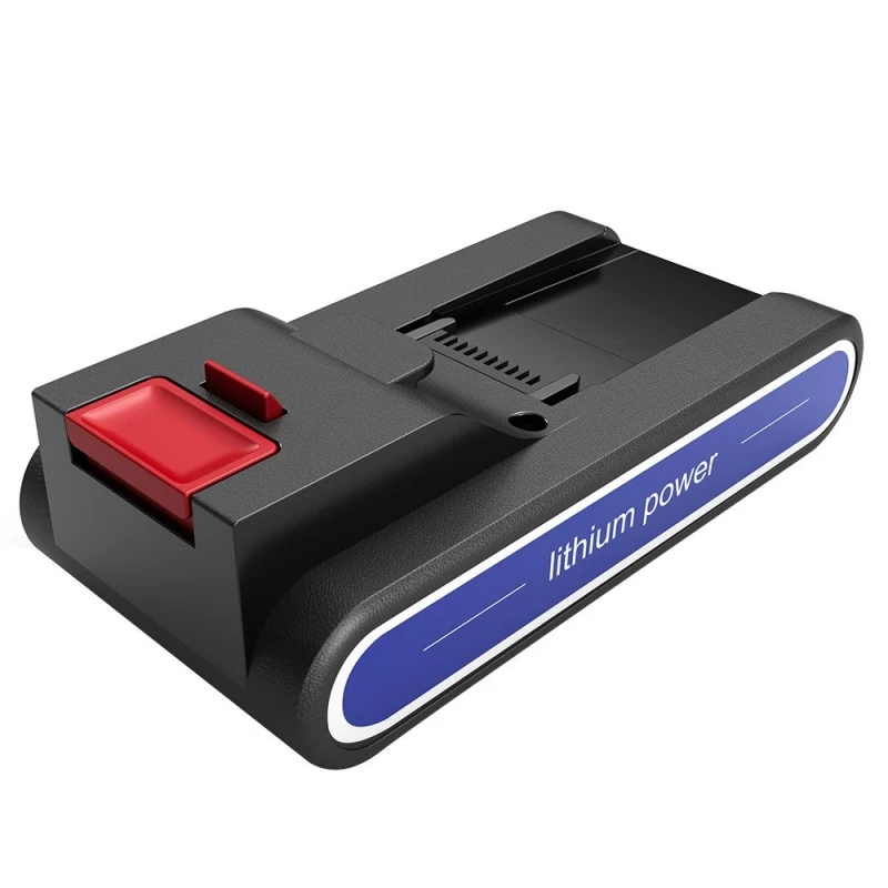 Jimmy 25.2V 2500mAh liitiumioonaku komplekt JV83 tolmuimejatele
