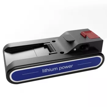 Jimmy 25.2V 2500mAh liitiumioonaku komplekt JV83 tolmuimejatele