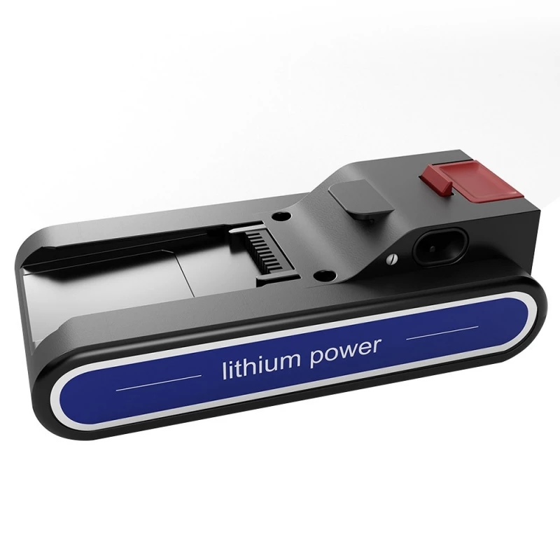 Jimmy 25.2V 2500mAh liitiumioonaku komplekt JV83 tolmuimejatele