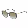 JIMMY CHOO ALY-F-S-AE2 Naiste kassisilma päikeseprillid kuldne pruuni gradiendiga 54/18/145 mm